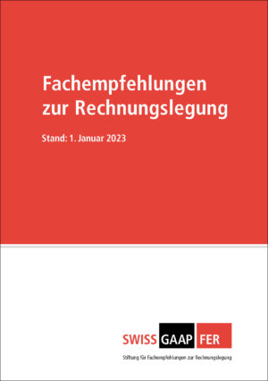 Fachempfehlungen zur Rechnungslegung